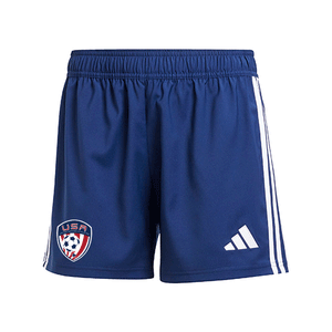 USA Women's Game Short - Navy