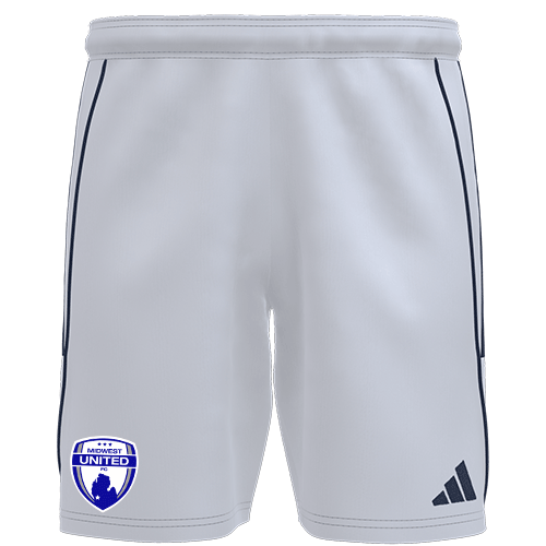 Midwest United Men's Game Short - White