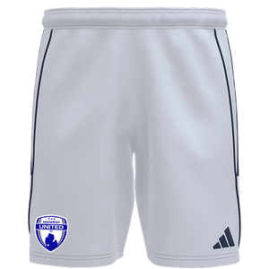 Midwest United SCOR Men's Game Short - White
