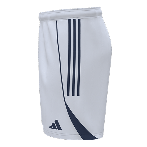 Midwest United Men's Game Short - White