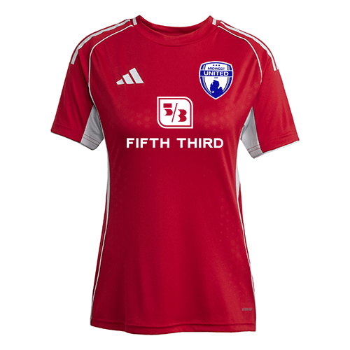 Midwest United Aspire Women's Goalkeeper Game Jersey - Red