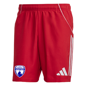 Midwest United SCOR Youth Goalkeeper Short - Red