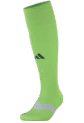 West Michigan Heat Goalkeeper Sock - Green