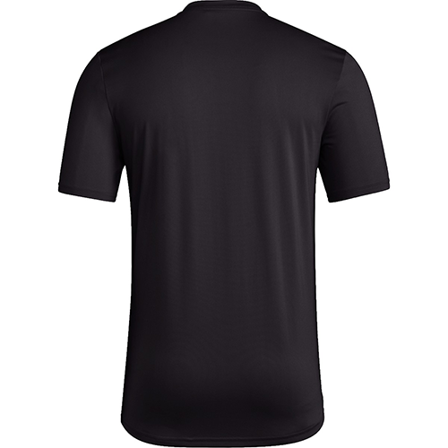 LASSO Camiseta de manga corta para hombre - Negro