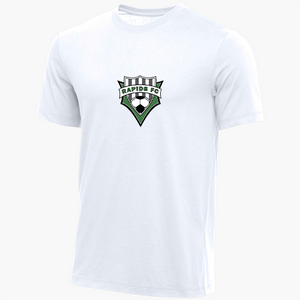 Rapids FC Men's Short Sleeve - White