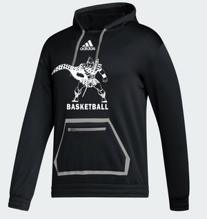 CAL Men's Team Issue Pullover Hoodie - Black