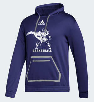 CAL Men's Team Issue Pullover Hoodie - Purple