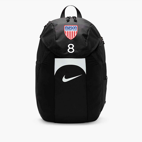 Mason SC Backpack - Black