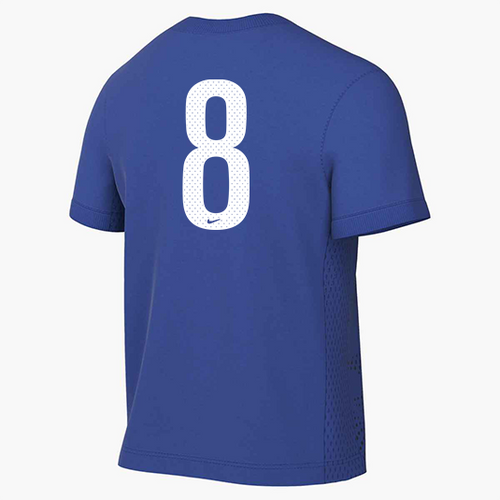 Mason SC Men's Game Jersey - Royal