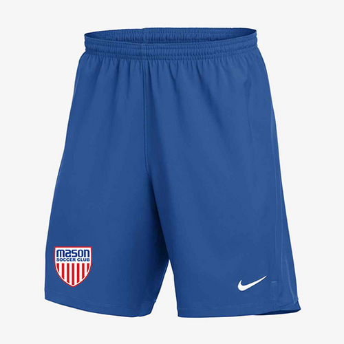 Mason SC Women's Game Short - Royal