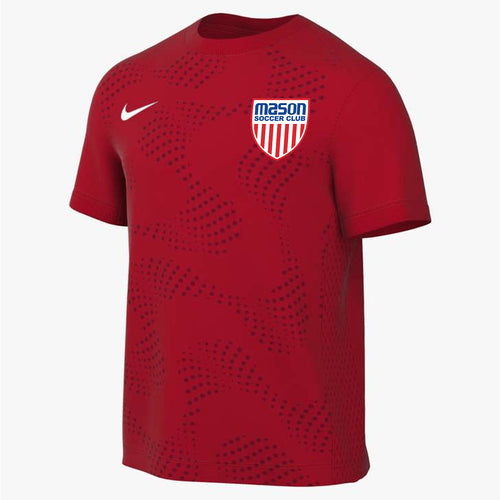 Mason SC Women's Game Jersey - Red