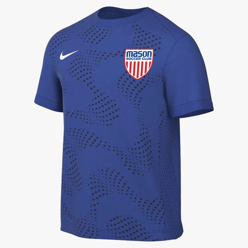 Mason SC Women's Game Jersey - Royal