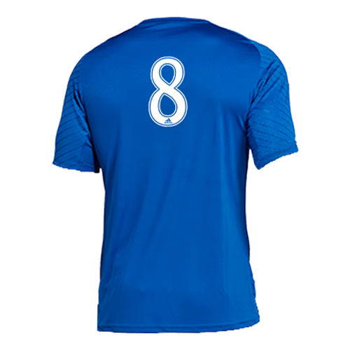 Midwest EX DA Men's Game Jersey - Royal