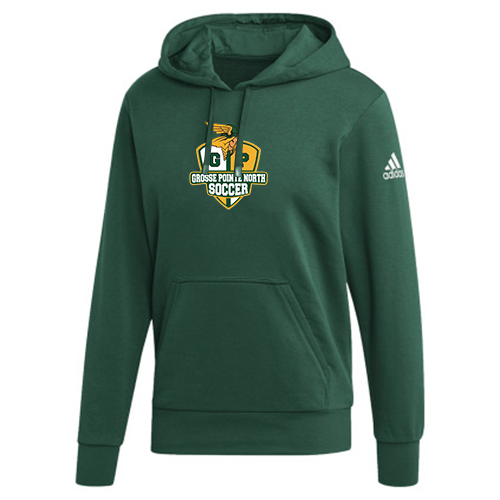 Sudadera con capucha polar GPN - Verde