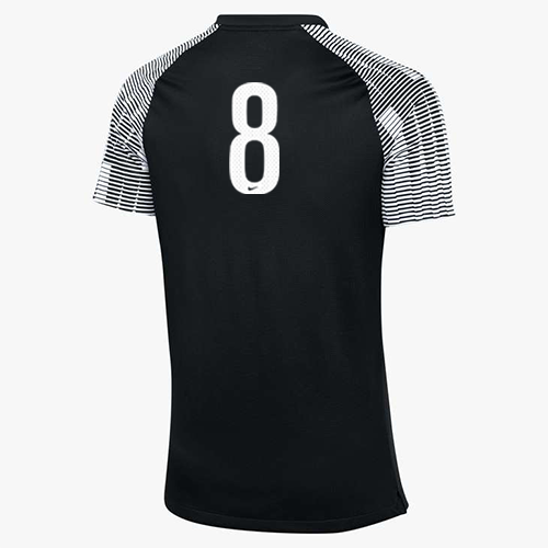 Kingdom NLC Men's Game Jersey - Black