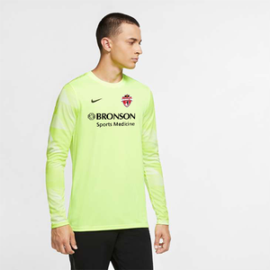 Kingdom Premier Men's Goalkeeper Game Jersey - Volt