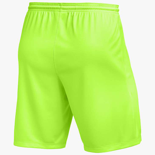 Kingdom Men's Goalkeeper Game Shorts - Volt