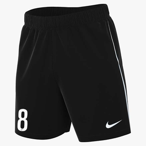 Kingdom Men's Game Shorts - Black