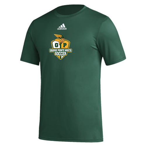 GPN Men's Tee - Green