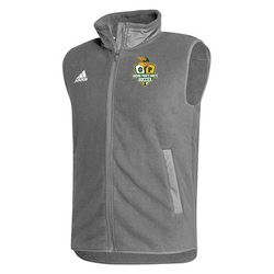 Chaleco de fútbol para hombre GPN, color gris