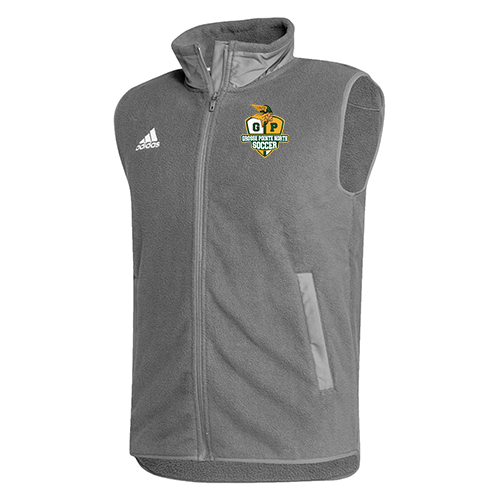 GPN Men's Stadium Vest - Grey