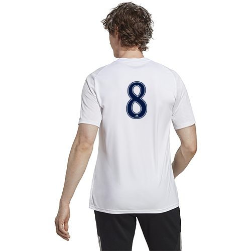 USA Premier Academy Men's Game Jersey - White