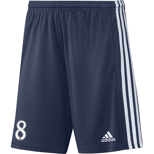 USA Men's Game Shorts - Navy