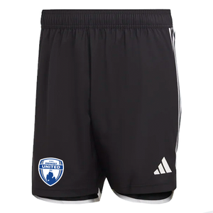 Midwest United Men's Goalkeeper Game Short - Black