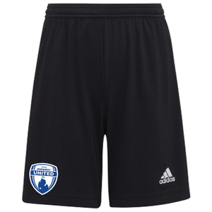 Midwest EX Men's Training Short - Black