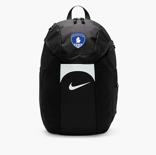 Northland United SC Backpack - Black