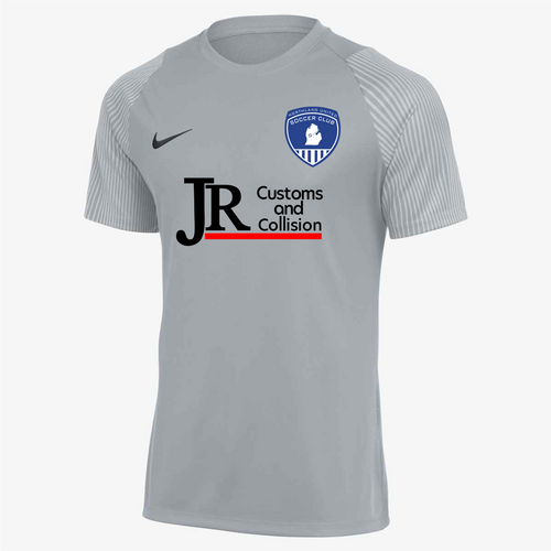 Northland United SC Men's Game Jersey - Grey