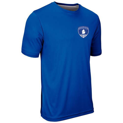 Northland United SC Rec League Youth Reversible Jersey -Royal/White