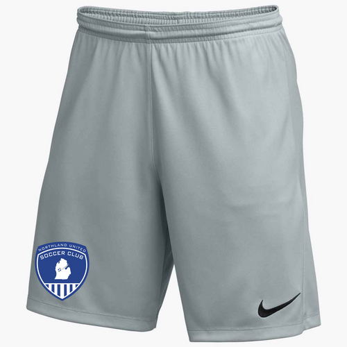 Northland United SC Women's Game Short - Grey