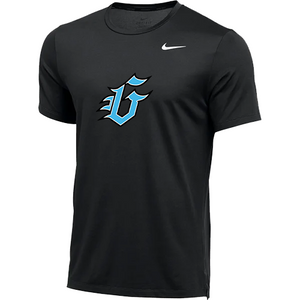 GCU Nike Short Sleeve Tee - Black