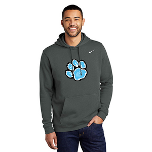 GCU Nike Hoodie - Dark Grey