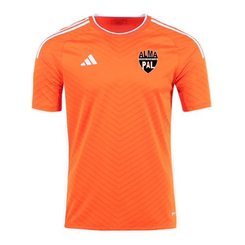 PAL Strikers Game Jersey - Orange