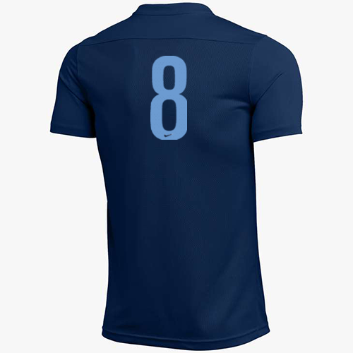 PASS FC U7/U8 Youth Game Jersey - Navy