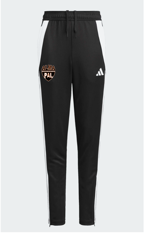 PAL Striker Youth Training Pant - Black