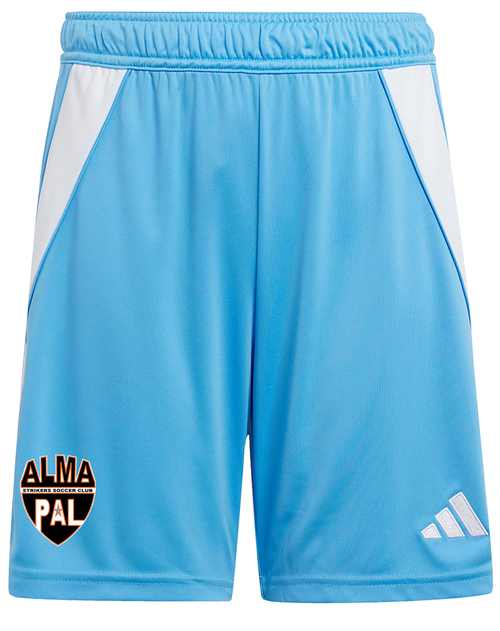 PAL Striker Goalkeeper Short - Blue Burst
