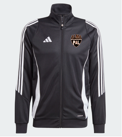 PAL Striker Youth Training Jacket - Black