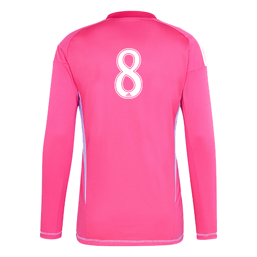 Force SC Premier Goalkeeper Game Jersey - Magenta