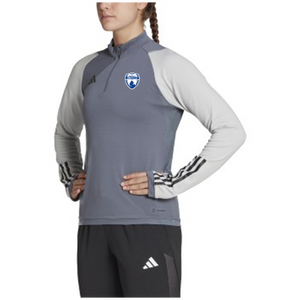 Midwest United Women's Training Top - Grey