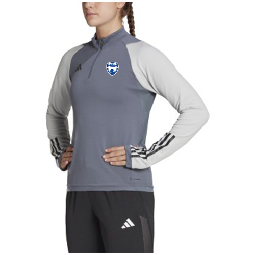 Midwest United Women's Training Top - Grey