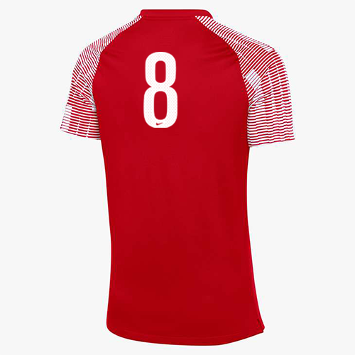 Kingdom Premier Men's Game Jersey - Red