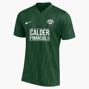 Rapids FC Premier Women's Game Jersey - Green