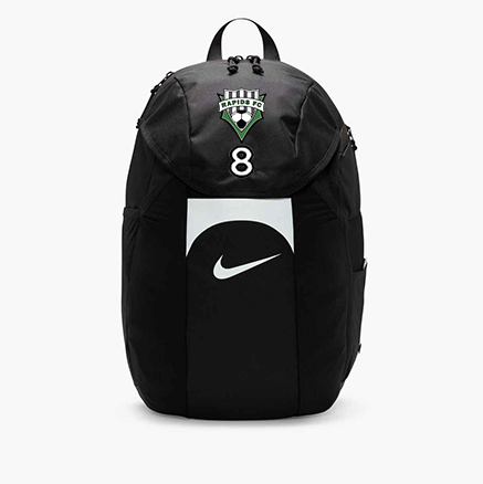 Rapids FC Backpack - Black