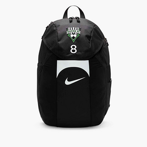 Rapids FC Backpack - Black