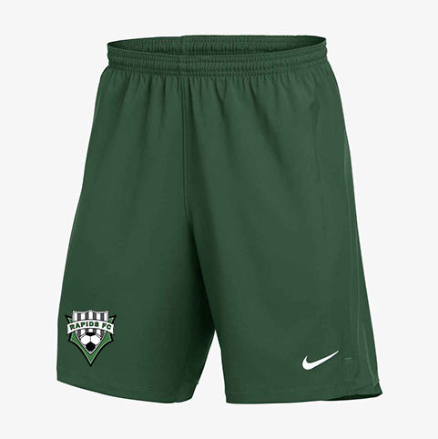 Rapids FC Youth Game Short - Green