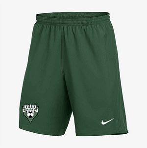 Rapids FC Women's Game Short - Green