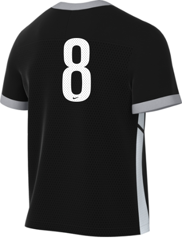 Rapids FC Men's Training Jersey - Black